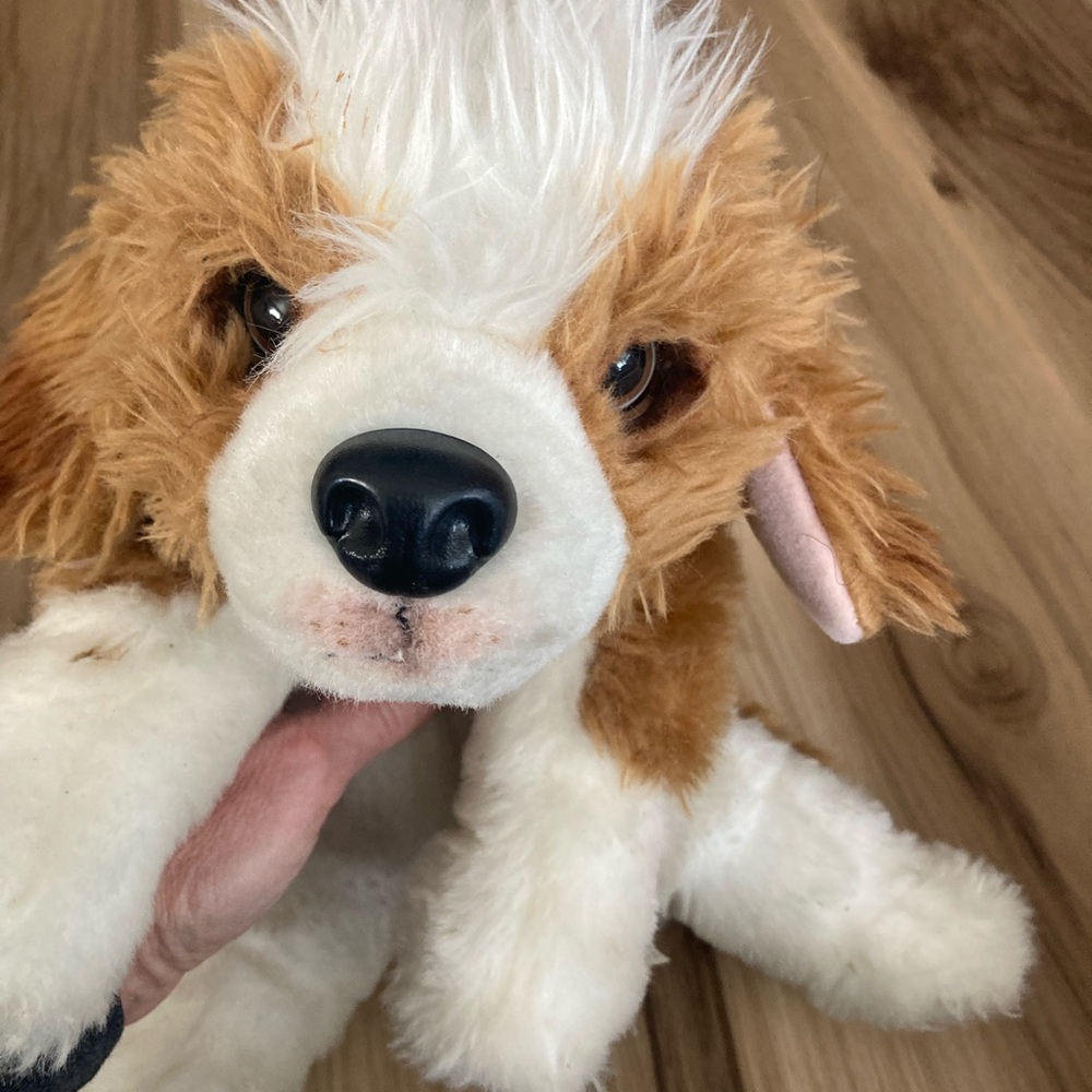 Little Live Pets My Really Real Puppy - Patches The Beagle Little Live Pets Dog